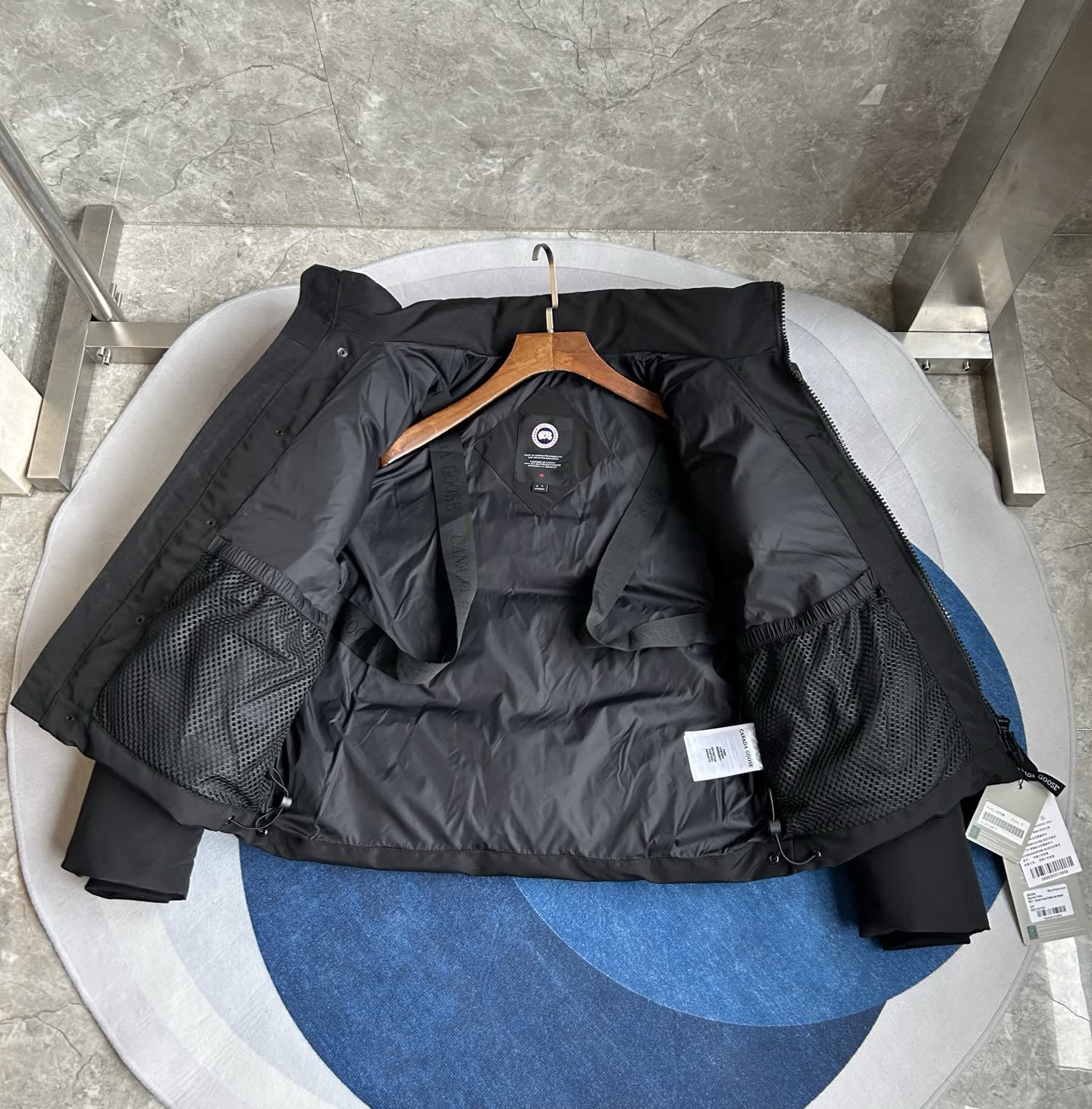 Canada Goose Bayview Parka-3833M Canada Goose Bayview Parka-3833M